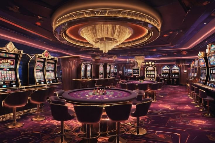 Slots Games crazy777 Myanmar